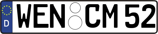 WEN-CM52