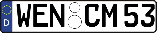 WEN-CM53