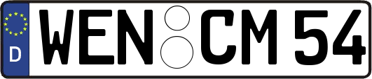 WEN-CM54