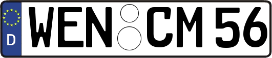 WEN-CM56