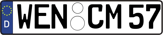 WEN-CM57