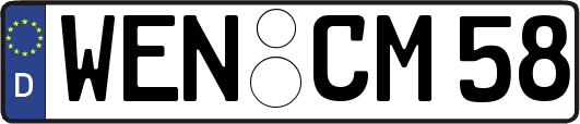 WEN-CM58