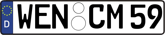WEN-CM59