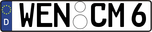 WEN-CM6