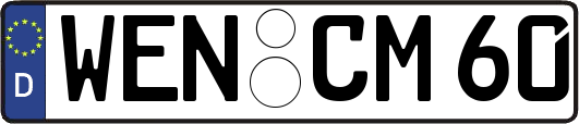 WEN-CM60