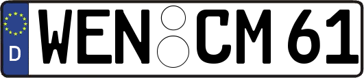 WEN-CM61