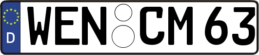 WEN-CM63