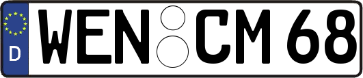 WEN-CM68