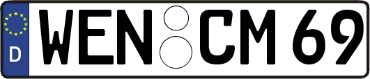WEN-CM69