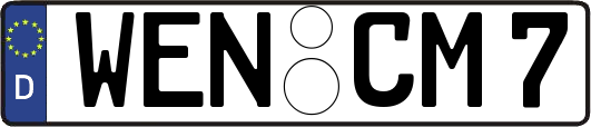 WEN-CM7