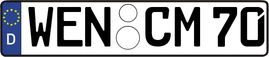 WEN-CM70