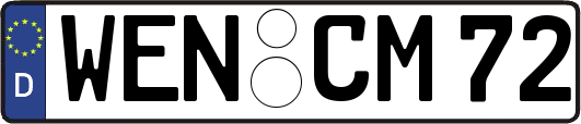 WEN-CM72