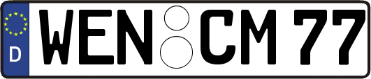 WEN-CM77