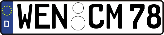 WEN-CM78