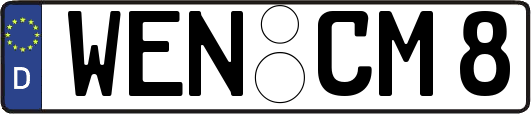 WEN-CM8