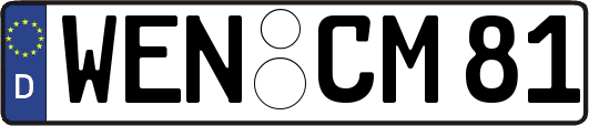WEN-CM81