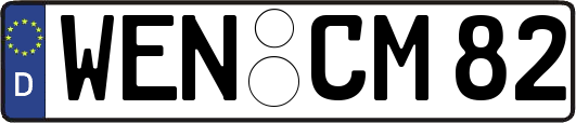 WEN-CM82