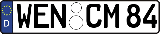 WEN-CM84