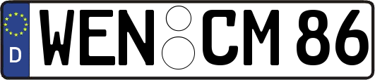 WEN-CM86