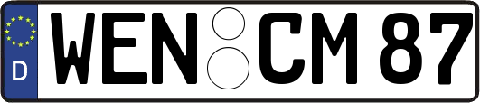 WEN-CM87