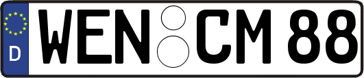 WEN-CM88