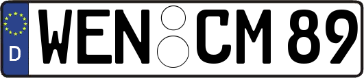 WEN-CM89
