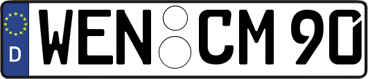 WEN-CM90