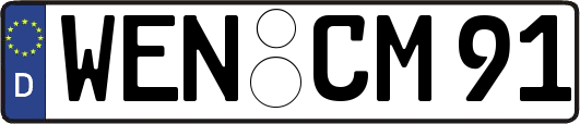 WEN-CM91