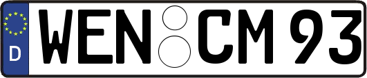 WEN-CM93