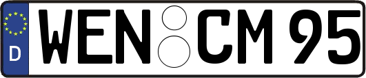 WEN-CM95