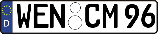 WEN-CM96