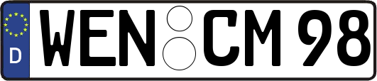 WEN-CM98