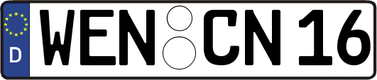 WEN-CN16