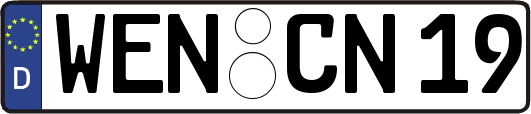 WEN-CN19