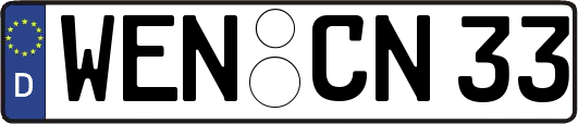 WEN-CN33