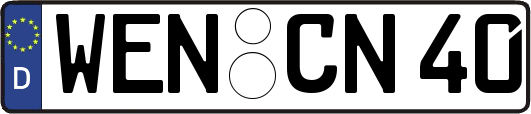 WEN-CN40