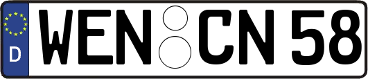 WEN-CN58