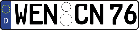 WEN-CN76