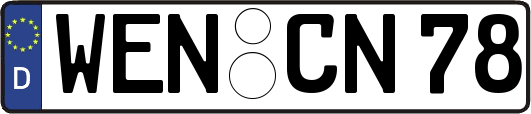 WEN-CN78
