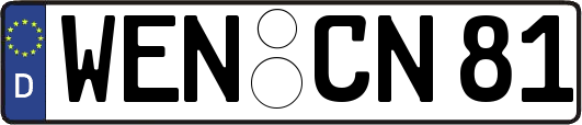 WEN-CN81
