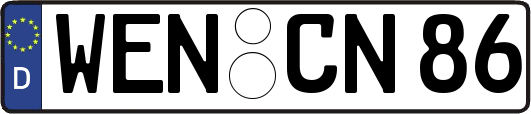 WEN-CN86