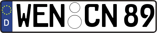 WEN-CN89