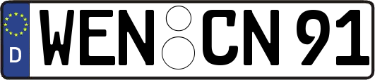 WEN-CN91