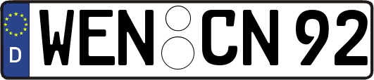 WEN-CN92