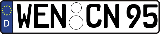 WEN-CN95