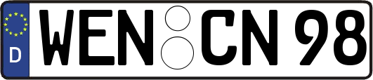 WEN-CN98