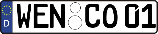 WEN-CO01
