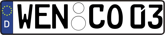 WEN-CO03