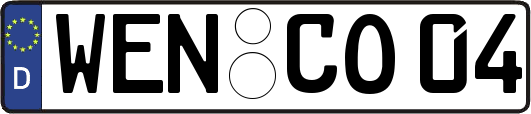 WEN-CO04