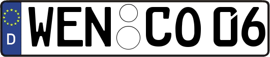 WEN-CO06